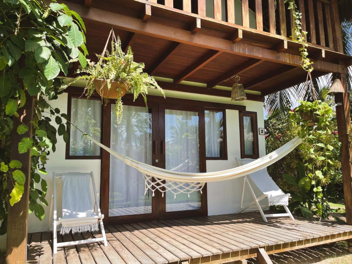 Pousada Pais Tropical Icaraí Zewnętrze zdjęcie