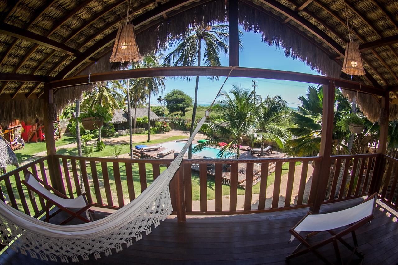 Pousada Pais Tropical Icaraí Zewnętrze zdjęcie