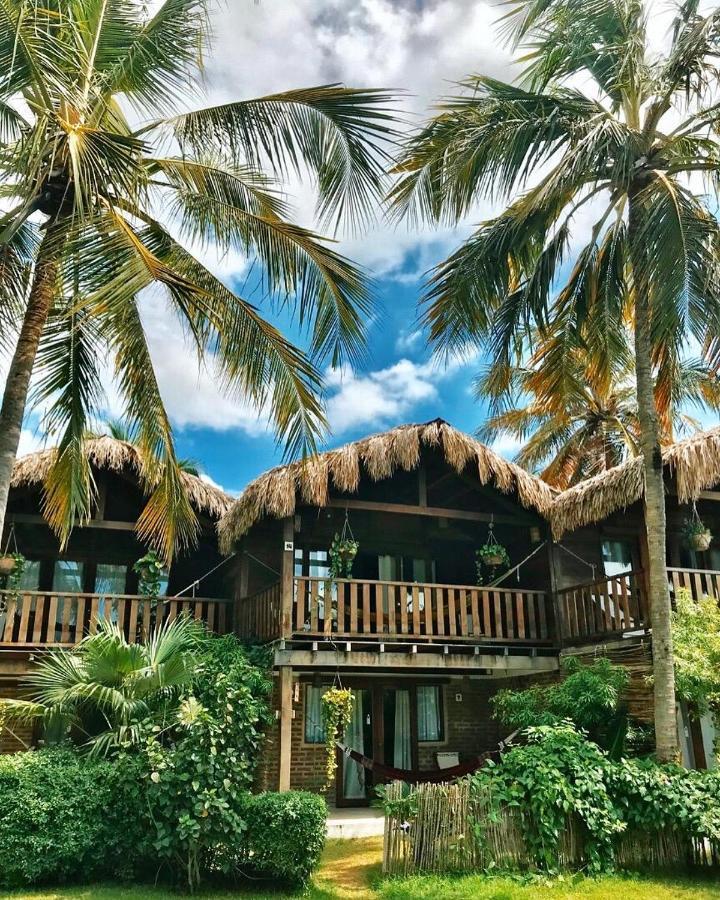 Pousada Pais Tropical Icaraí Zewnętrze zdjęcie
