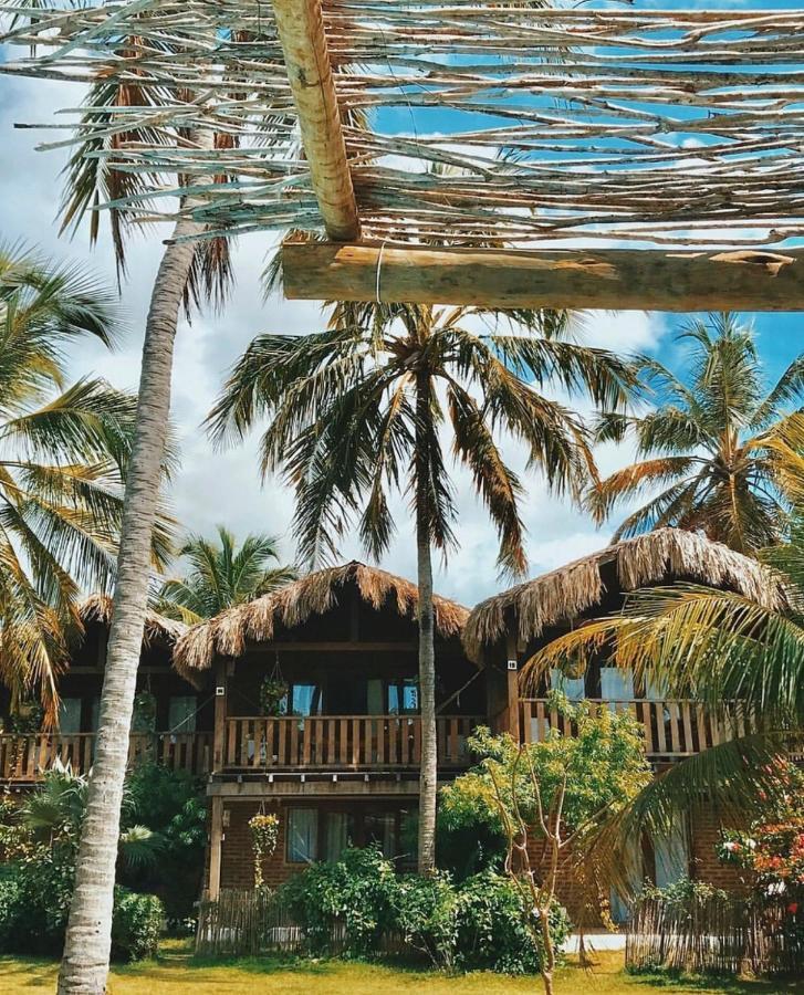 Pousada Pais Tropical Icaraí Zewnętrze zdjęcie