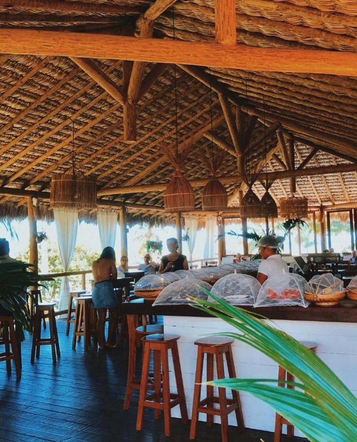 Pousada Pais Tropical Icaraí Zewnętrze zdjęcie