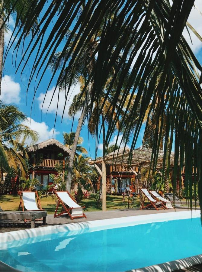 Pousada Pais Tropical Icaraí Zewnętrze zdjęcie
