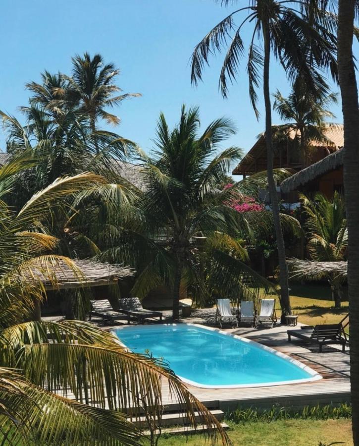 Pousada Pais Tropical Icaraí Zewnętrze zdjęcie