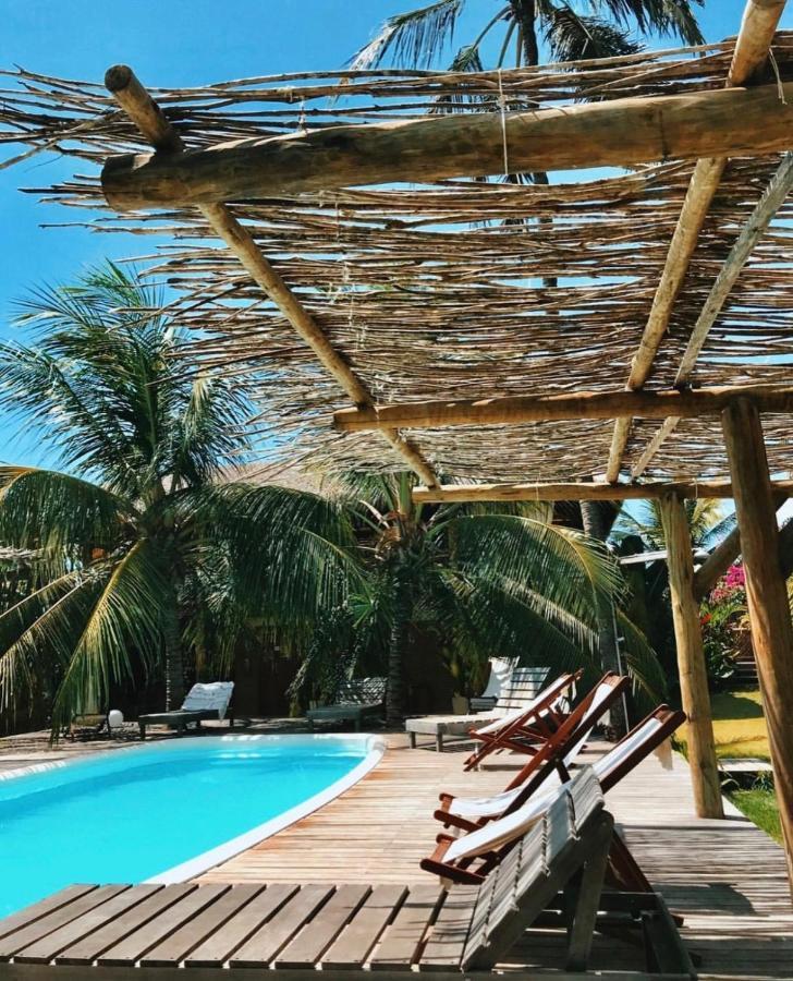 Pousada Pais Tropical Icaraí Zewnętrze zdjęcie