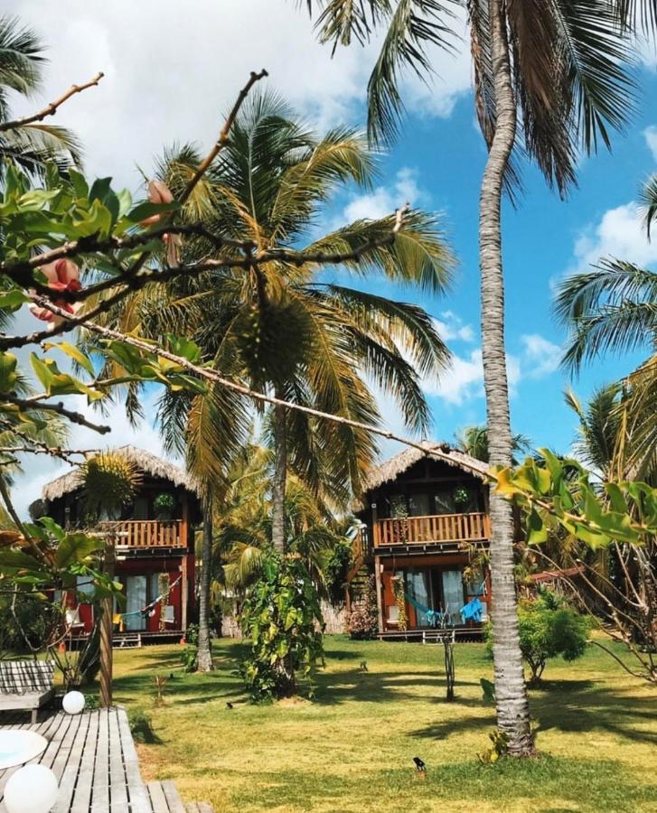 Pousada Pais Tropical Icaraí Zewnętrze zdjęcie