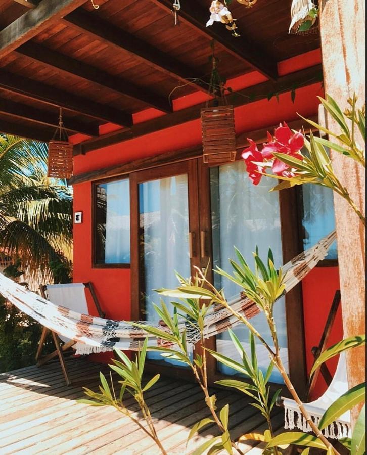 Pousada Pais Tropical Icaraí Zewnętrze zdjęcie